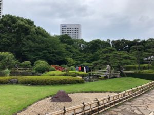 日本庭園②